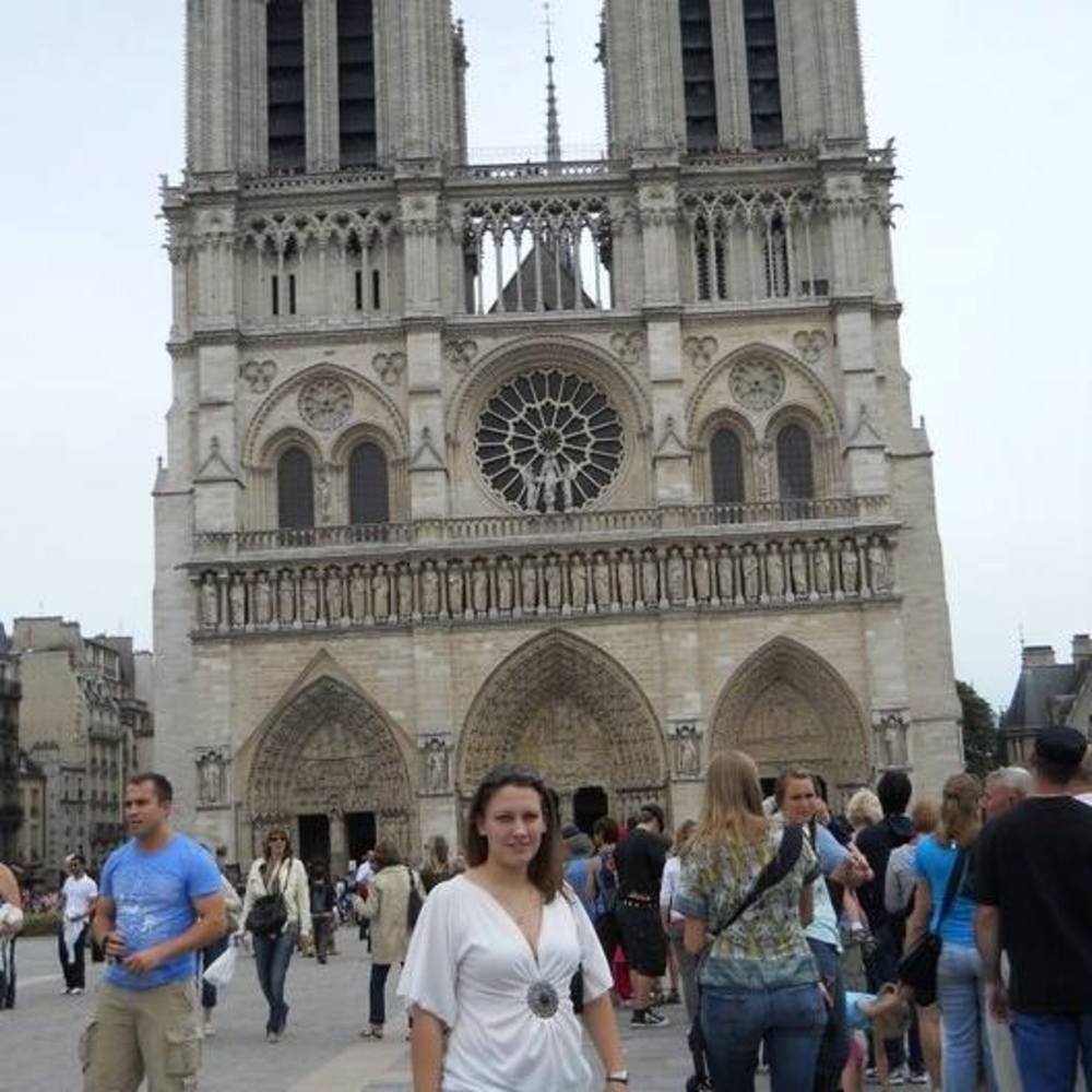 Meet your Posher, Kimberly